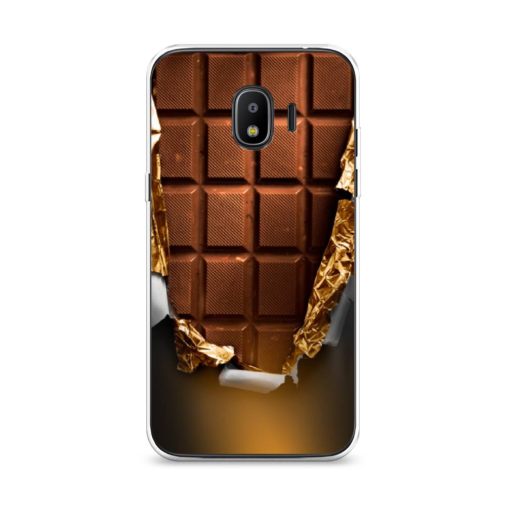 

Чехол Awog "Шоколадка" для Samsung Galaxy J2 2018, 25650-10