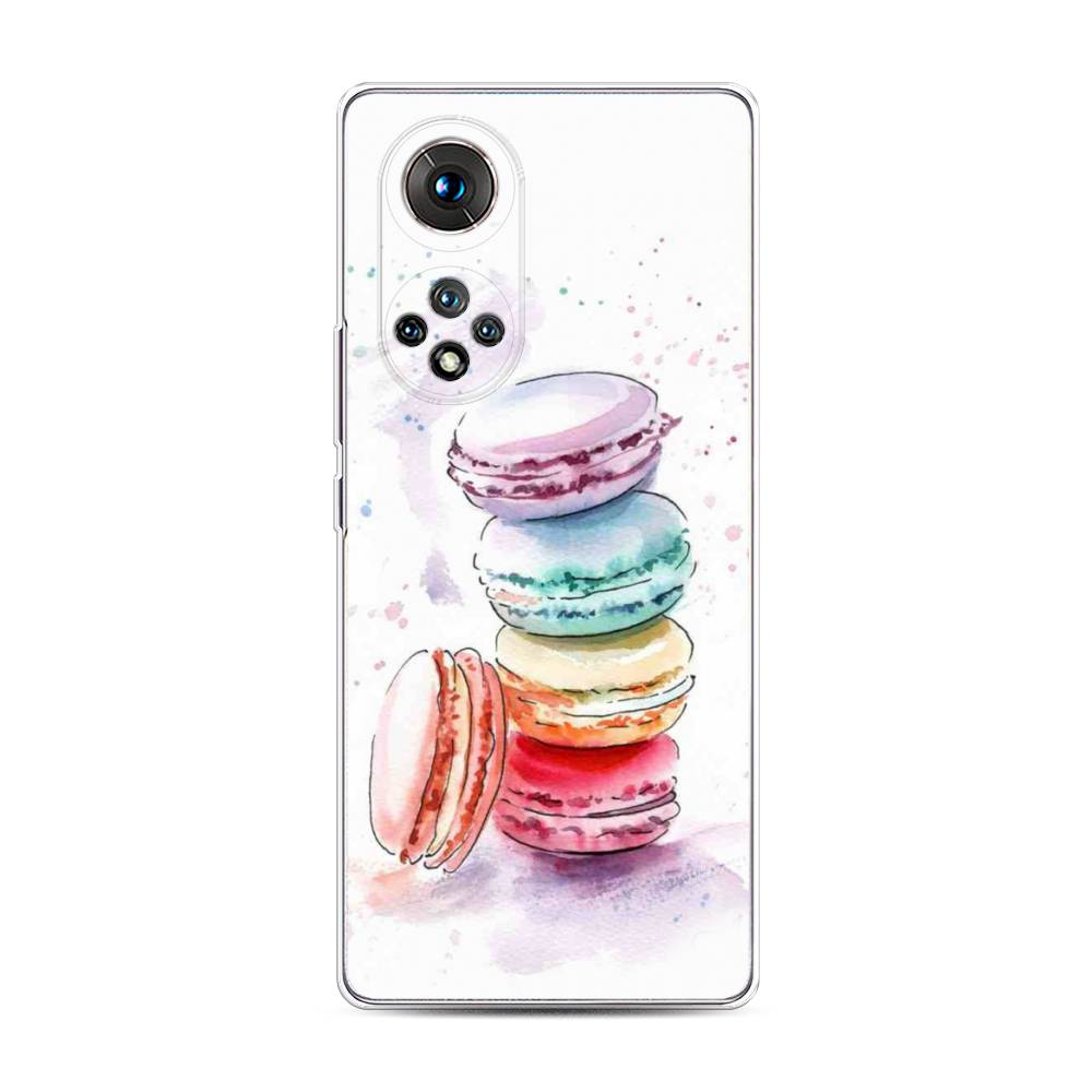 

Чехол Awog "Пирамидка макарони 2" для Honor 50 Pro, 6105550-10