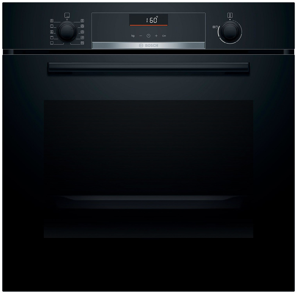 

Электрический духовой шкаф Bosch HBG536HB0R, 56.8 см