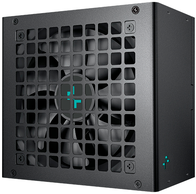 

Блок питания Deepcool PL650D, Черный