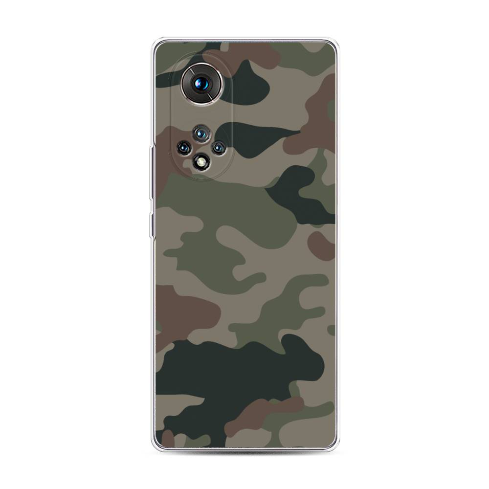 

Чехол Awog "Камуфляж 1" для Honor 50 Pro, 6105550-5