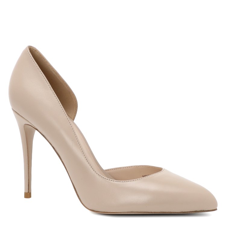 

Туфли женские Tendance MP606H-2 бежевые 39 EU, Бежевый, MP606H-2