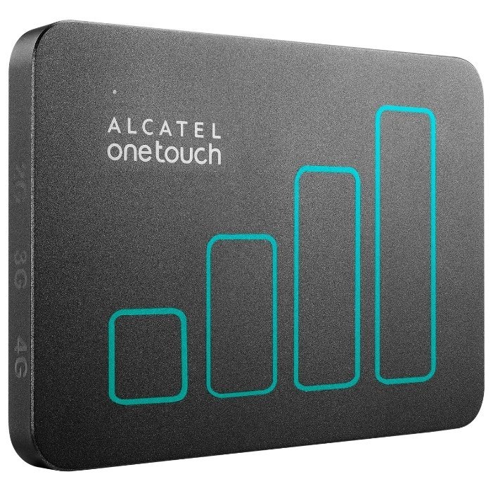 фото Wi-fi роутер alcatel one touch link y900nb gray