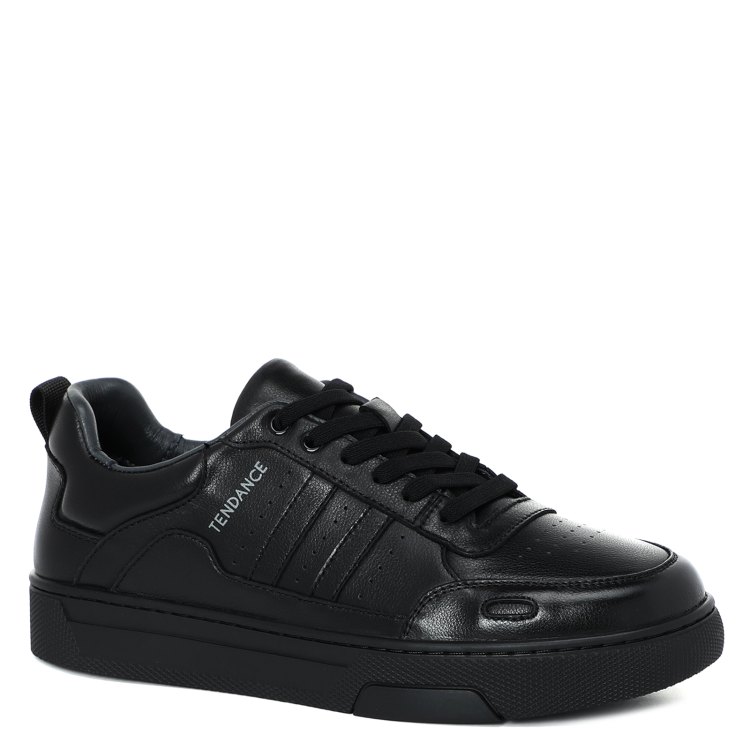 

Кеды женские Tendance AN263-3 черные 41 EU, Черный, AN263-3