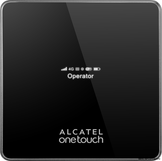 фото Wi-fi роутер alcatel one touch y850v0 black