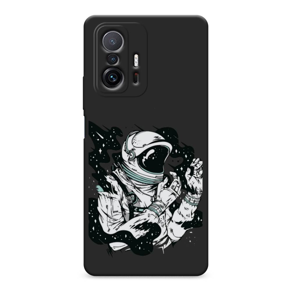 

Чехол Awog на Xiaomi Mi 11T/11T Pro "Космонавт арт", Разноцветный, 311252-1