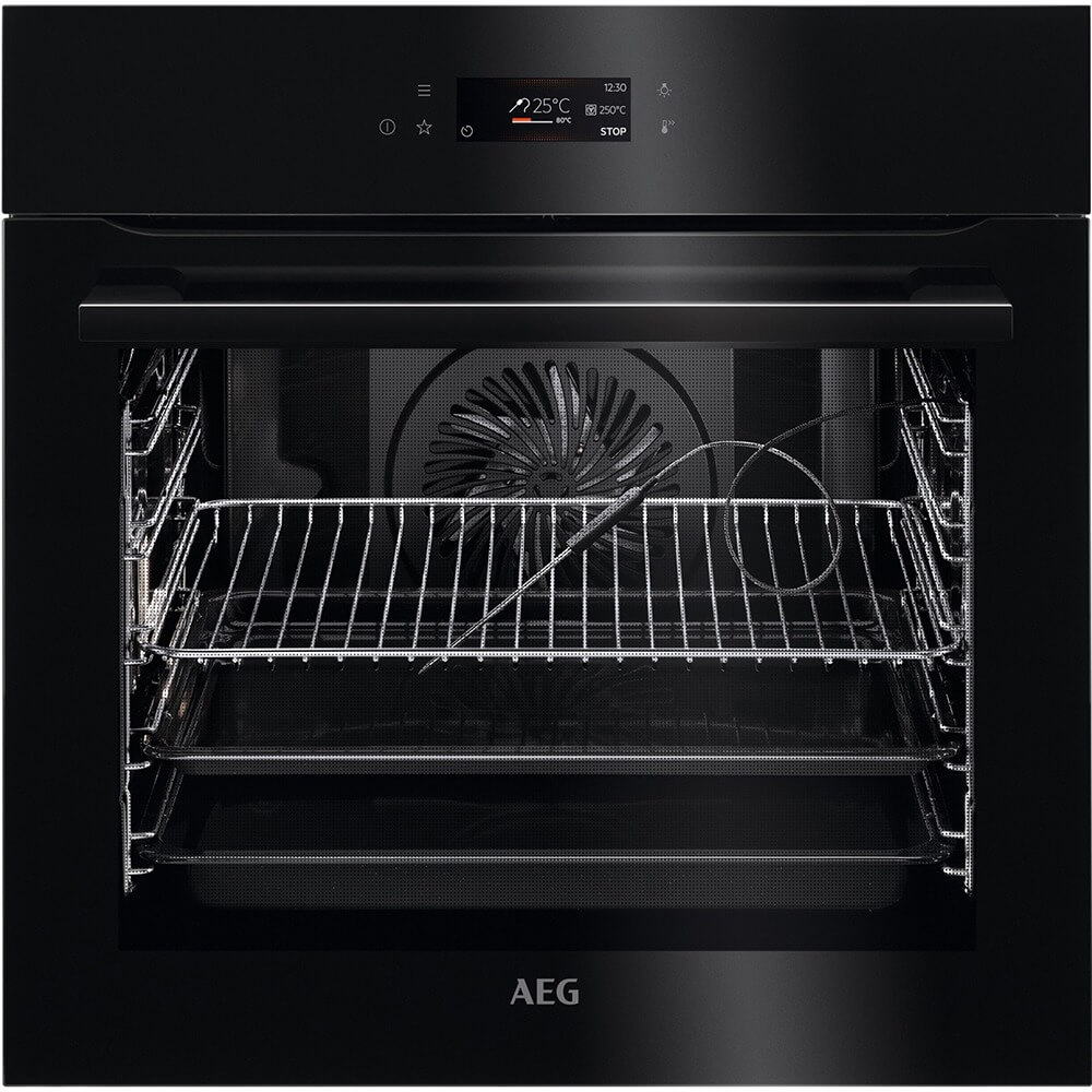 

Духовой шкаф AEG BPE742380B