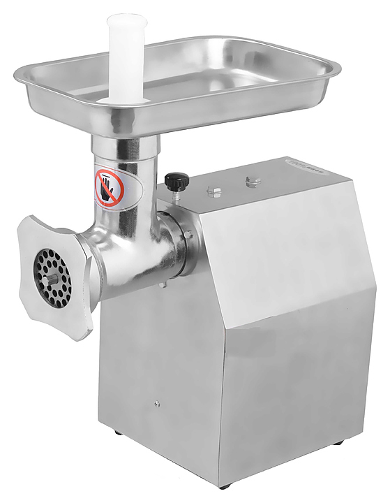 Электромясорубка Rosso TT-22 1100 Вт серебристый