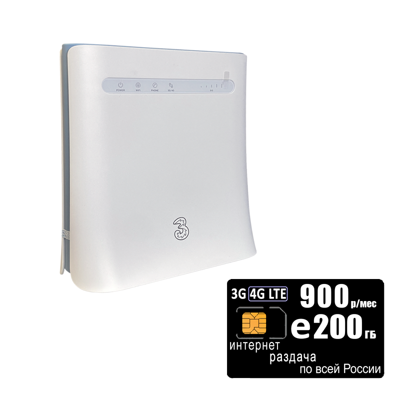 

WiFi роутер ZTE MF286D, MF286D