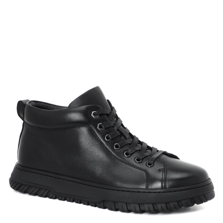 

Кеды мужские Tendance 2151H-2 черные 43 EU, Черный, 2151H-2
