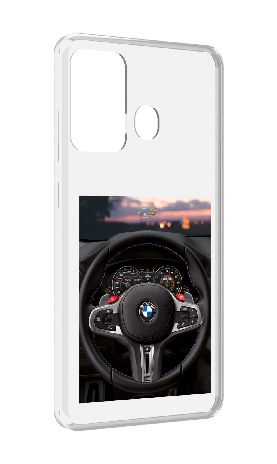 

Чехол MyPads bmw 4 мужской для ITEL A27 / ITEL P17, Прозрачный, Tocco