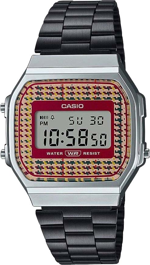 фото Наручные часы мужские casio a168wefb-5aef