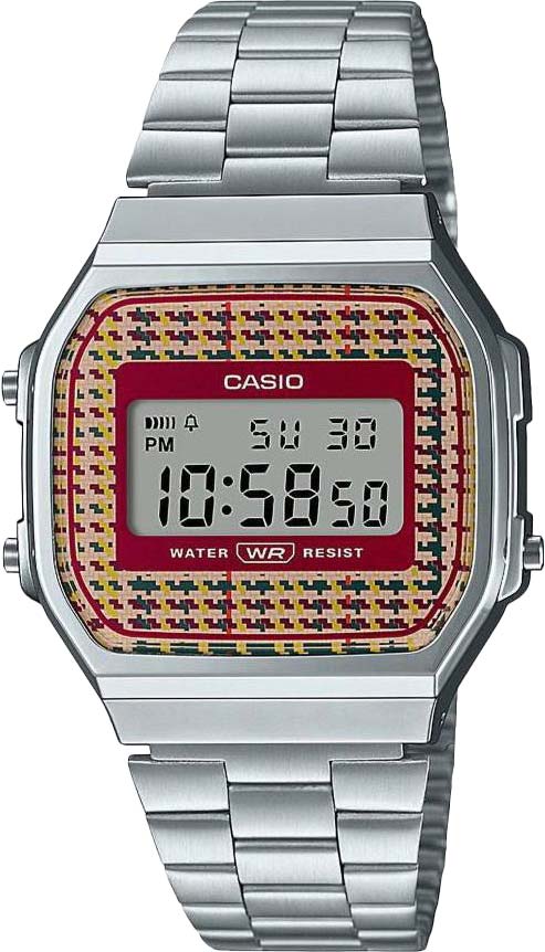 фото Наручные часы мужские casio a168wef-5aef