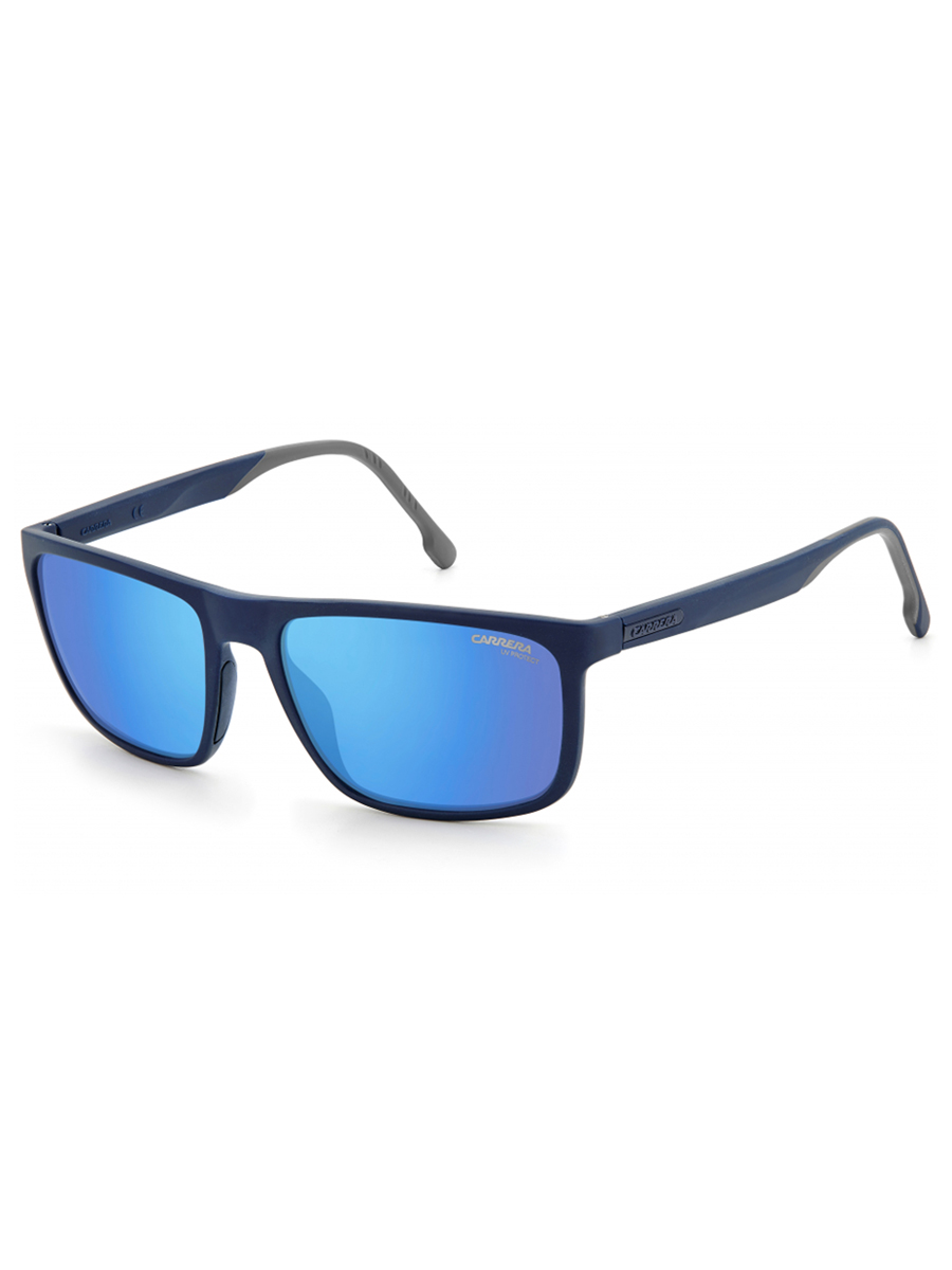 фото Солнцезащитные очки мужские carrera 8047/s синие