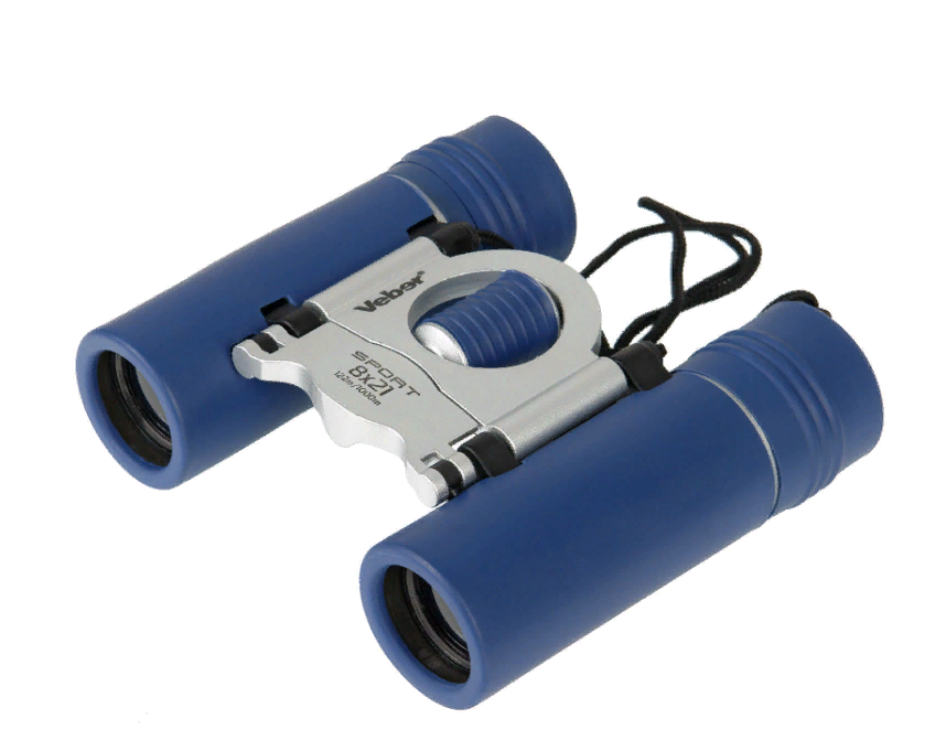 

Бинокль БН 8*21 NEW Veber Sport
