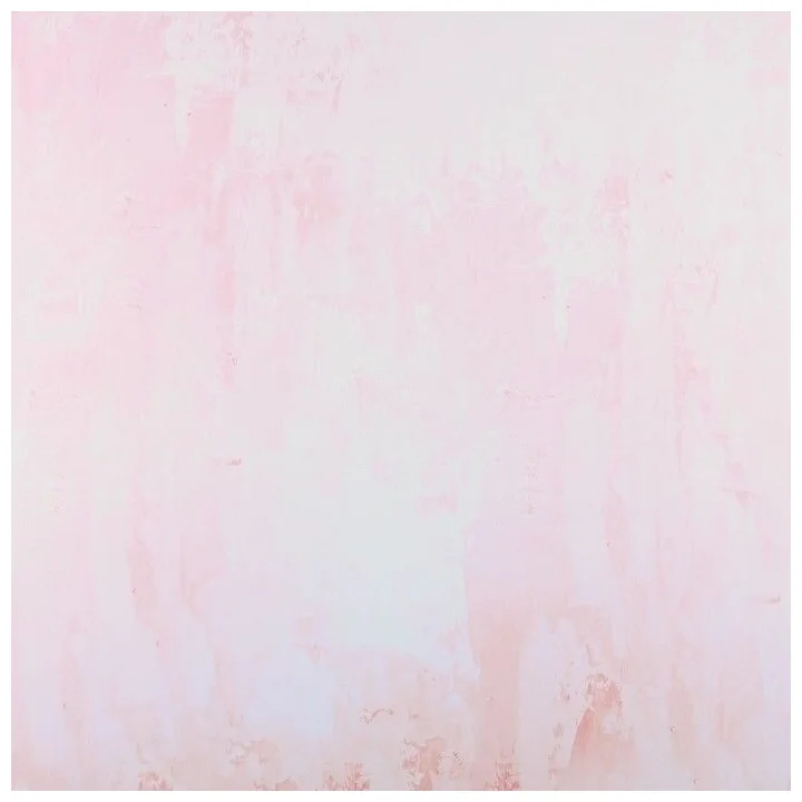 Фотофон двуст. Арт Узор Разводы – Розовая штукатурка 45х45 см, переплетный картон, 980 г/м