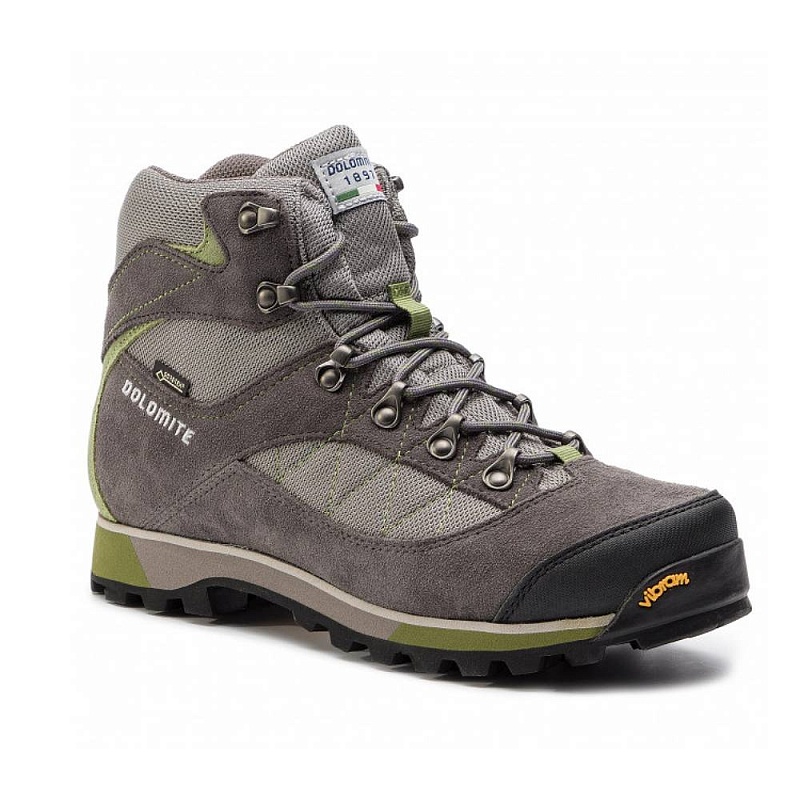 Ботинки трекинговые Dolomite Zernez GTX Grt G/Oli Gr 42