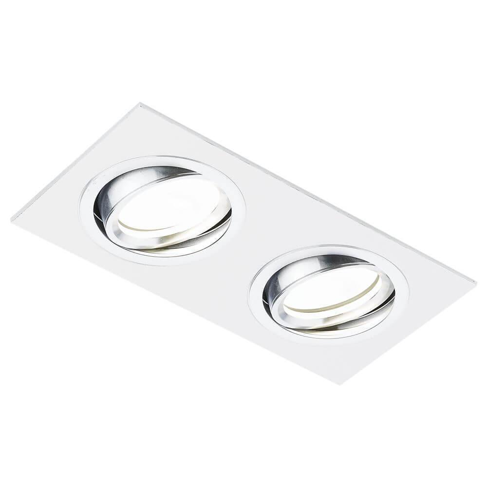 

Встраиваемый светильник Ambrella light Classic A601/2 W