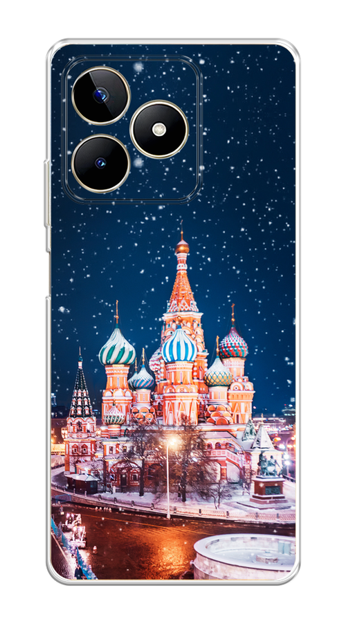 

Чехол на Realme C53/C51 "Москва 1", 2514650-1