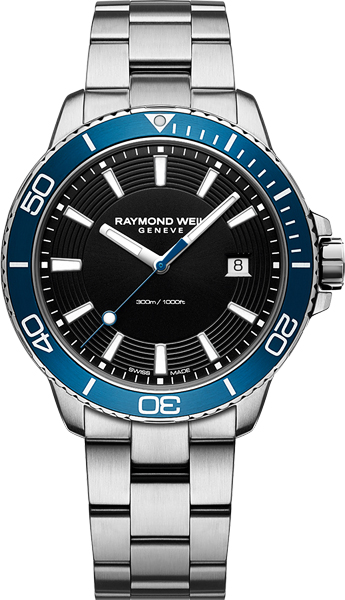 фото Наручные часы мужские raymond weil 8260-st3-20001