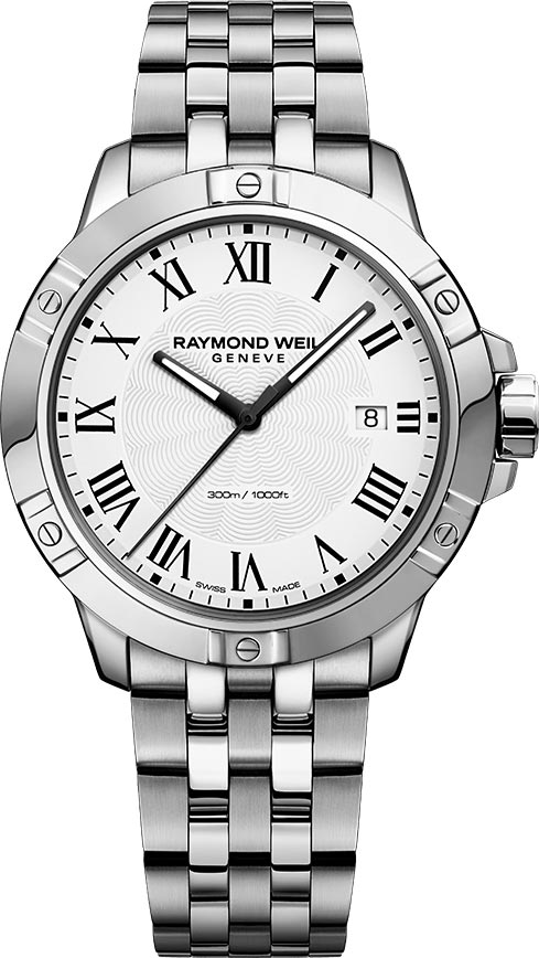 фото Наручные часы мужские raymond weil 8160-st-00300