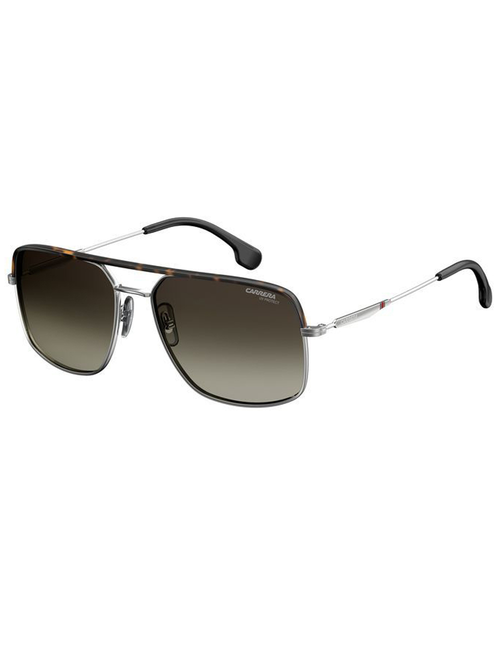 Солнцезащитные очки унисекс Carrera 152/S коричневые