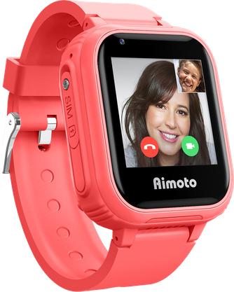 

Смарт-часы Aimoto Pro 4G Red, Pro 4G Red