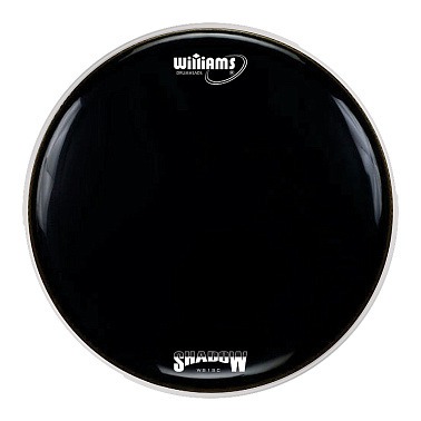 Пластик для барабана Williams WS1SC-10MIL-16