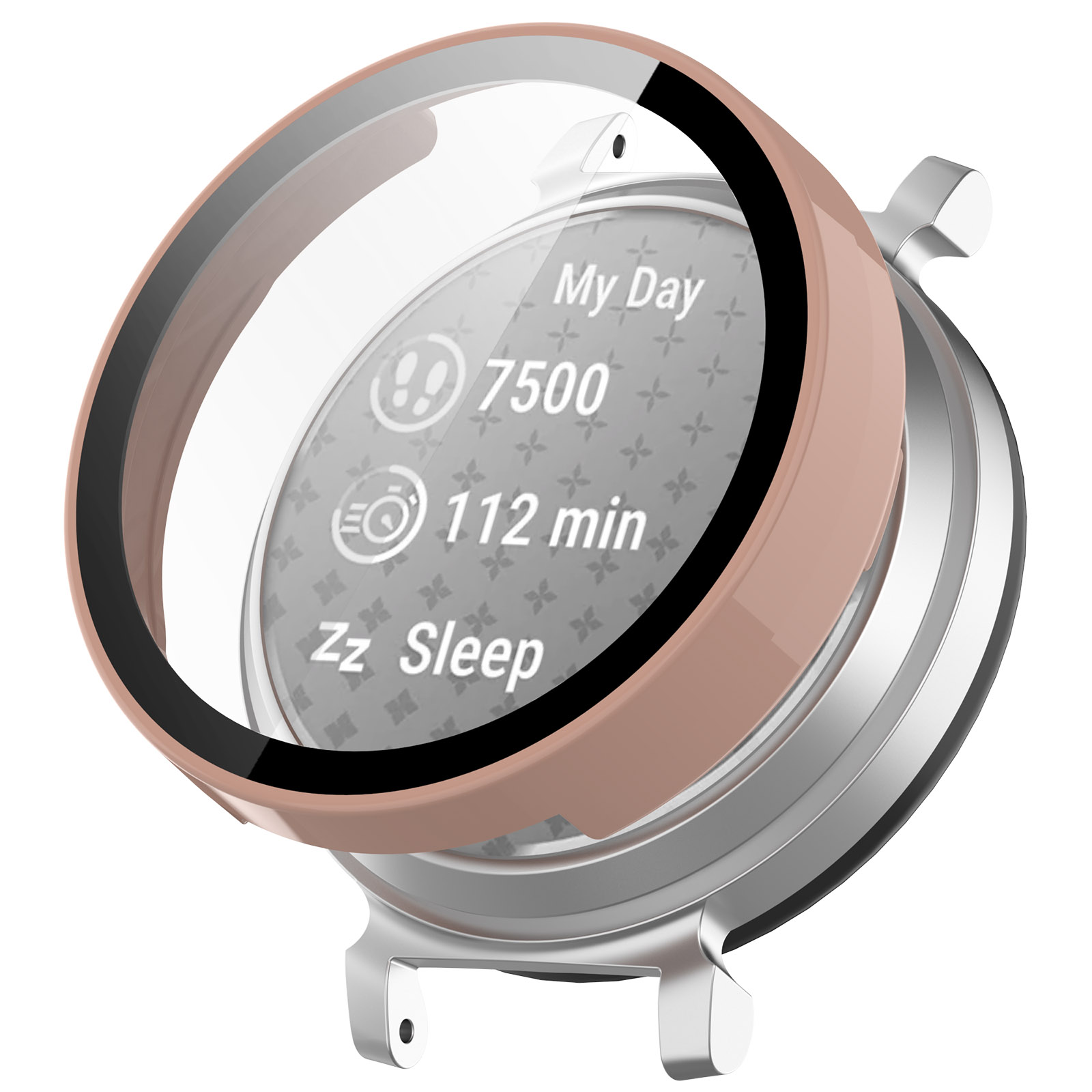 

Защитное стекло для Garmin Lily 2, розовый, Lily 2