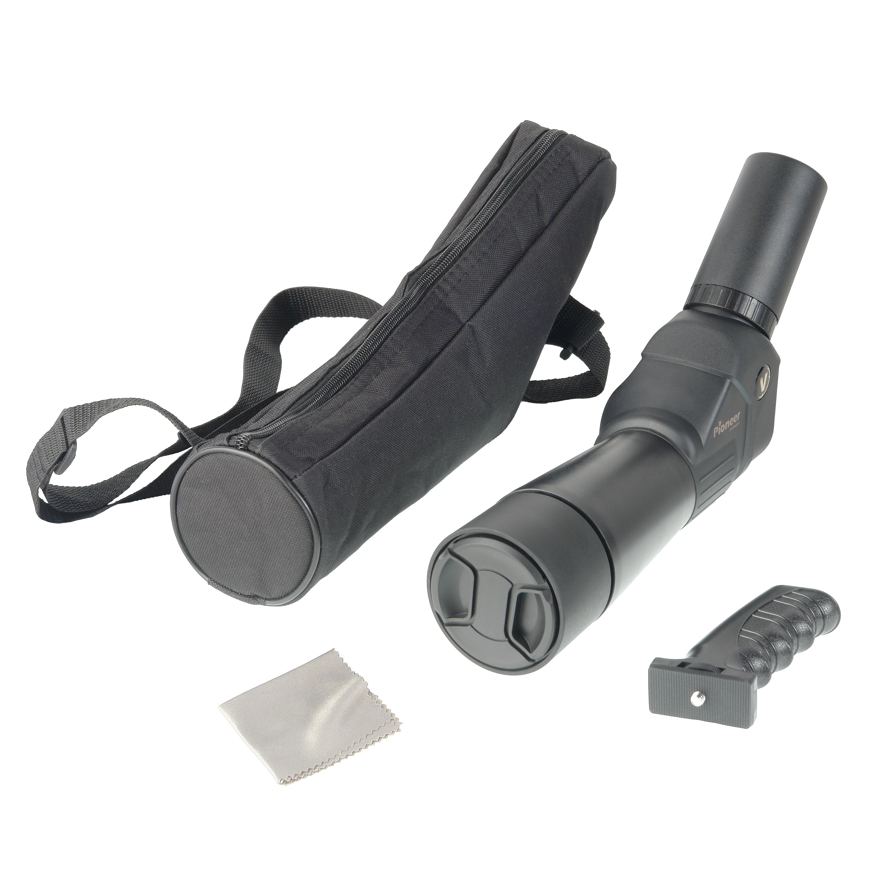 

Зрительная труба Veber Pioneer 20-60x60 C, УТ-00051413