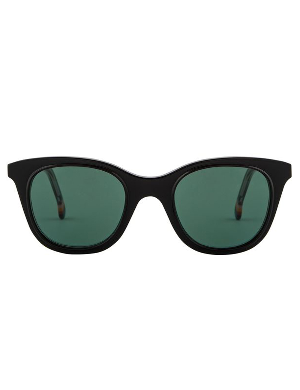 фото Солнцезащитные очки женские paul smith calder черные