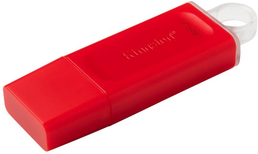 Флешка Kingston DataTraveler Exodia 32GB Red 32 ГБ Red (KC-U2G32-7GR)