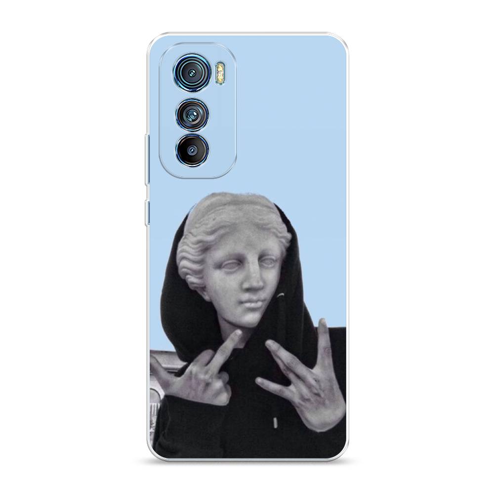 

Чехол Awog на Motorola Edge 30 "SWAG статуя"