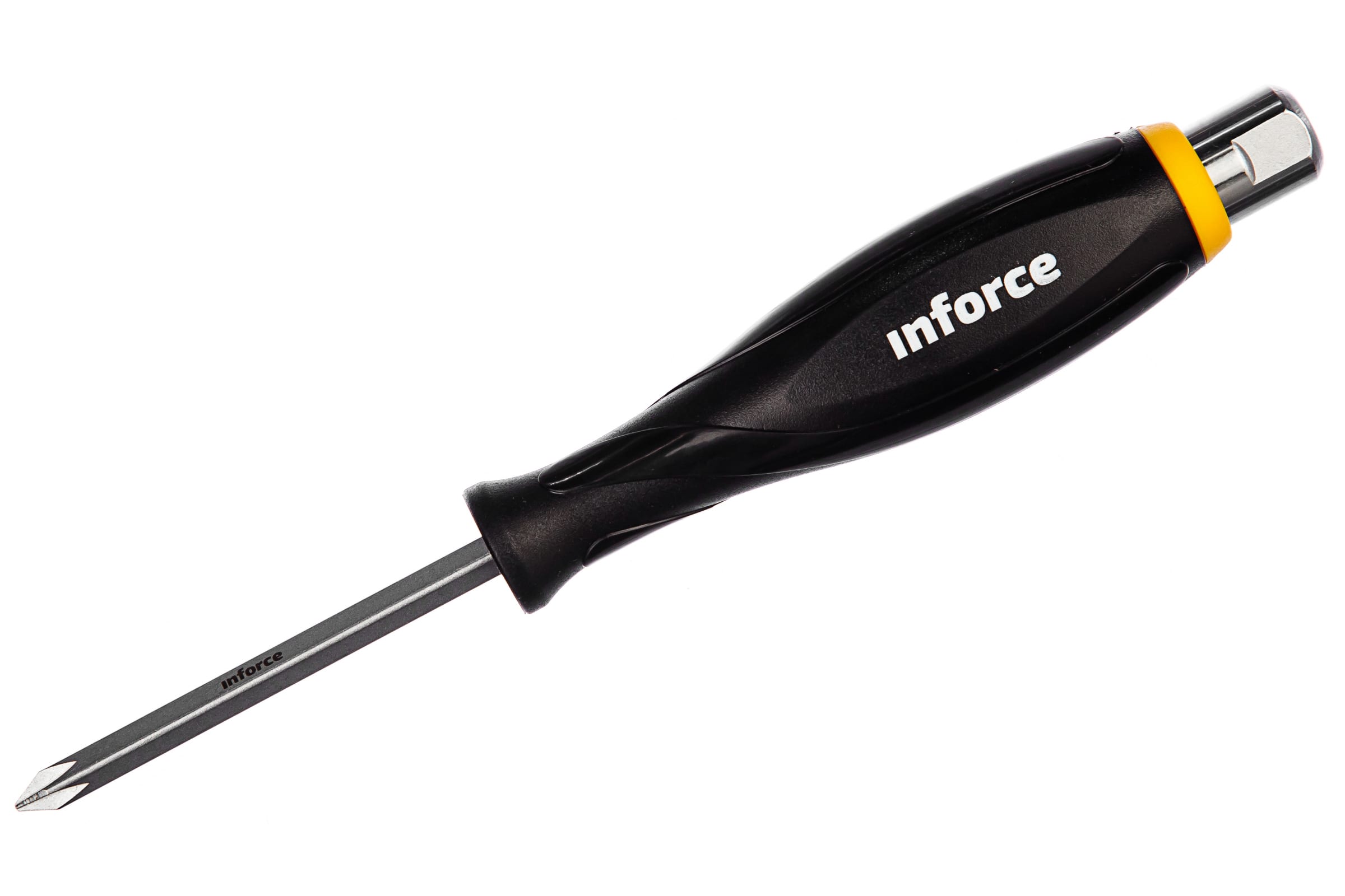 

Inforce Отвертка ударная PH1х75мм 06-09-85