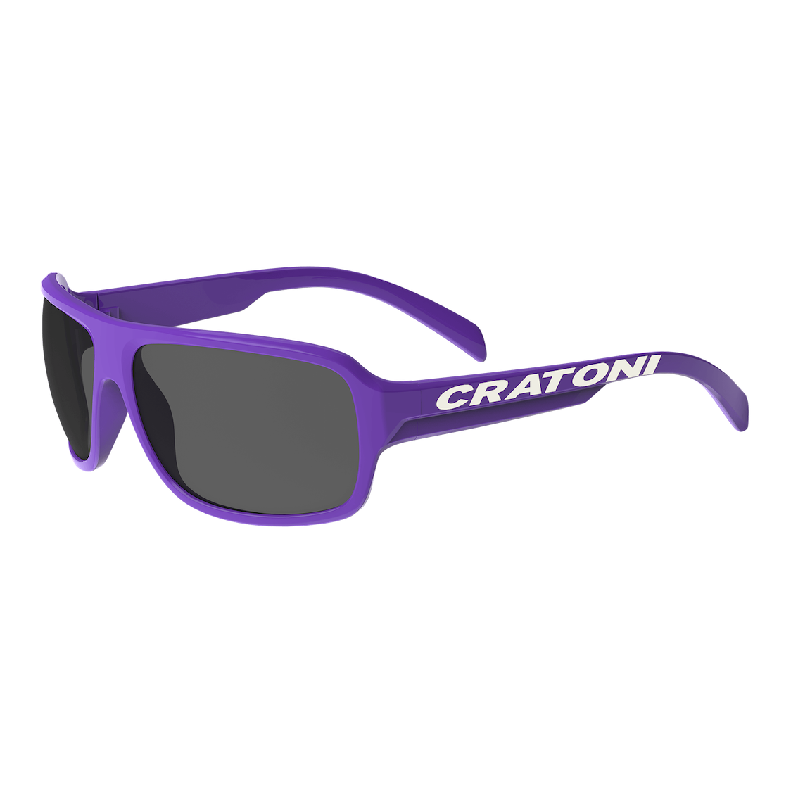 фото Детские очки cratoni c-ice jr purple glossy