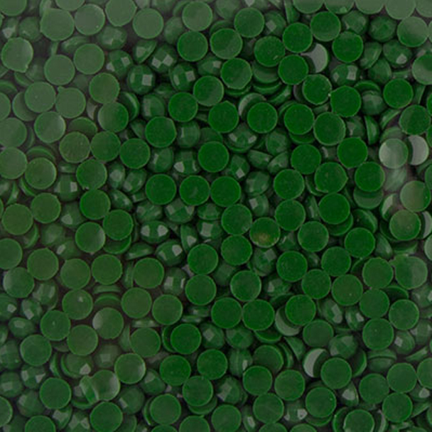 фото Zlatka цветные, 2,5 мм, акрил, 10х10 г, пакет с картонным еврослотом, №0029, хаки-зеленый