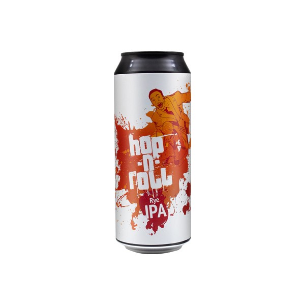 

Пиво Plan B Hop N Roll Rye IPA светлое 0,5 л, ТН-00004801