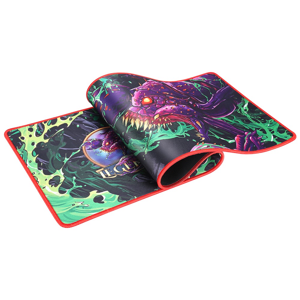фото Игровой коврик для мыши marvo g36 purple