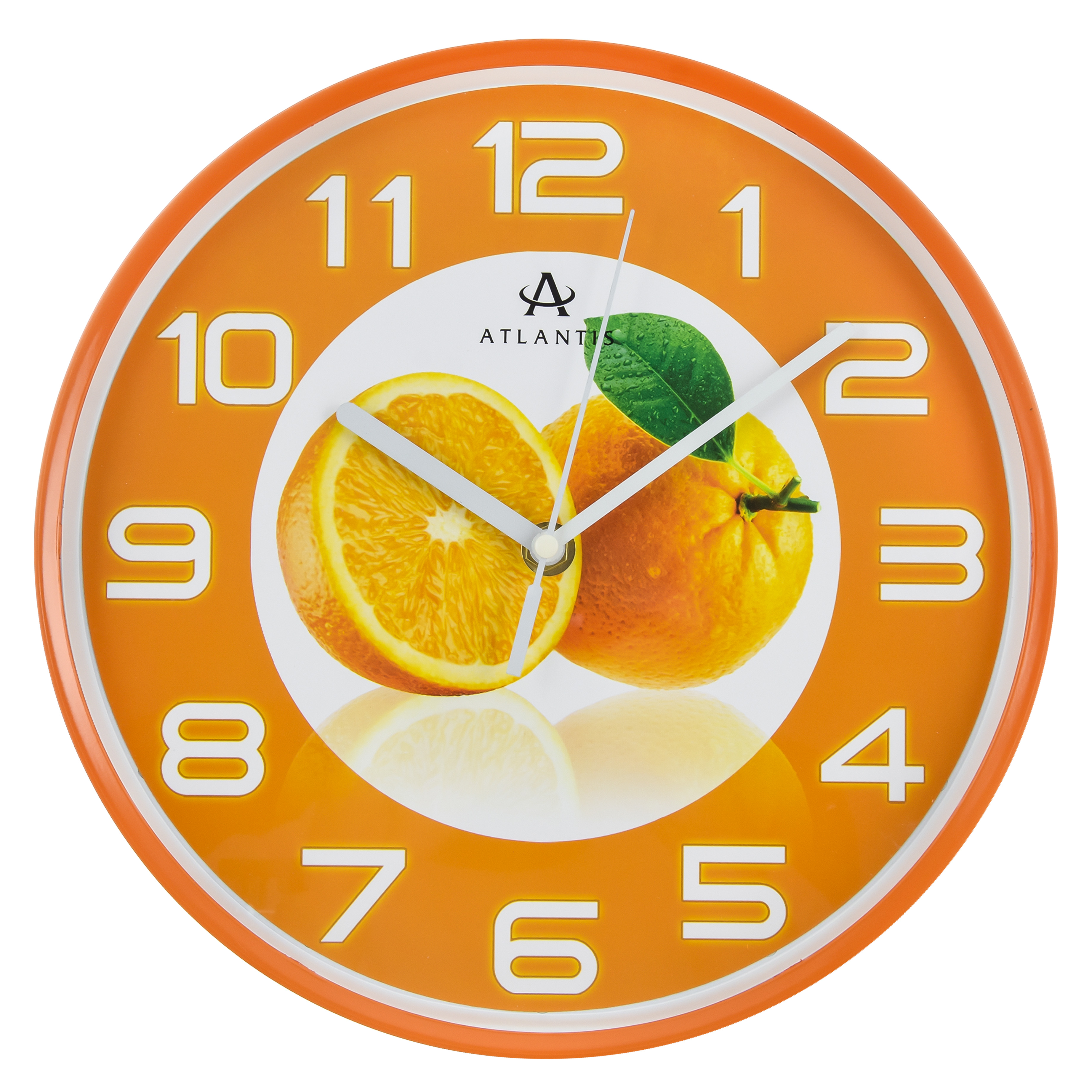 

Интерьерные часы Atlantis TIME TLD-35080E orang, TLD-35080E