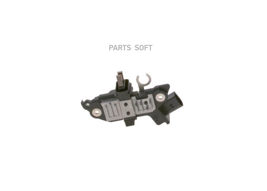 

BOSCH Регулятор генератора BMW 11 (E82), 3` (E46), 3` (E90), 3` (E91), 5` (E60), X1 (E84),, 1986AE0081