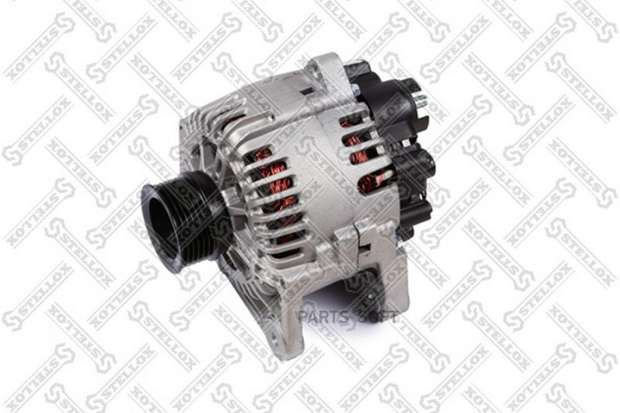 

STELLOX 0610857SX 06-10857-SX_генератор! 14V/110A\ Renault Kangoo/Megane/Twingo 1.6 03>