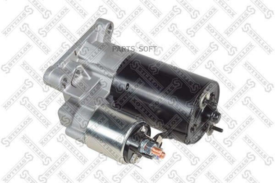 

STELLOX 0610262SX 06-10262-SX_стартер! 1.1kW 10T\ Renault 19/21/Clio/Megan/Laguna/Trafic/E