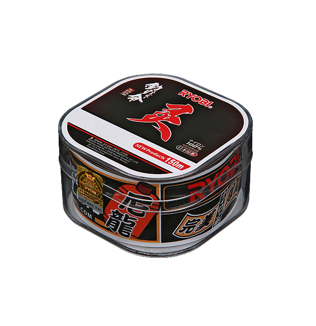 

Лескa для рыбалки RYОBI Smart 150m 0,185mm olive-04, Зеленый, Smart