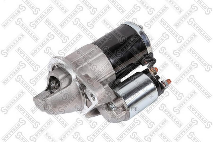 

STELLOX 0610077SX 06-10077-SX_стартер! 12V 1.4KW 13T\Opel Astra/Combo/Corsa/Meriva/Zafira