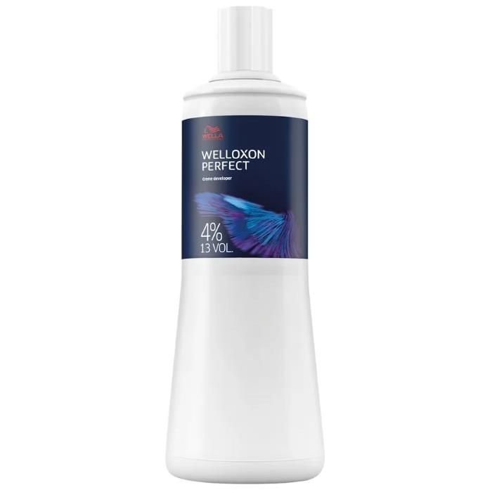 

Краска для волос Wella Welloxon Koleston Perfect 4% крем-проявитель, 1 л