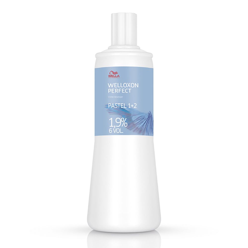 

Краска для волос Wella Welloxon Koleston Perfect 1.9% крем-проявитель, 1 л