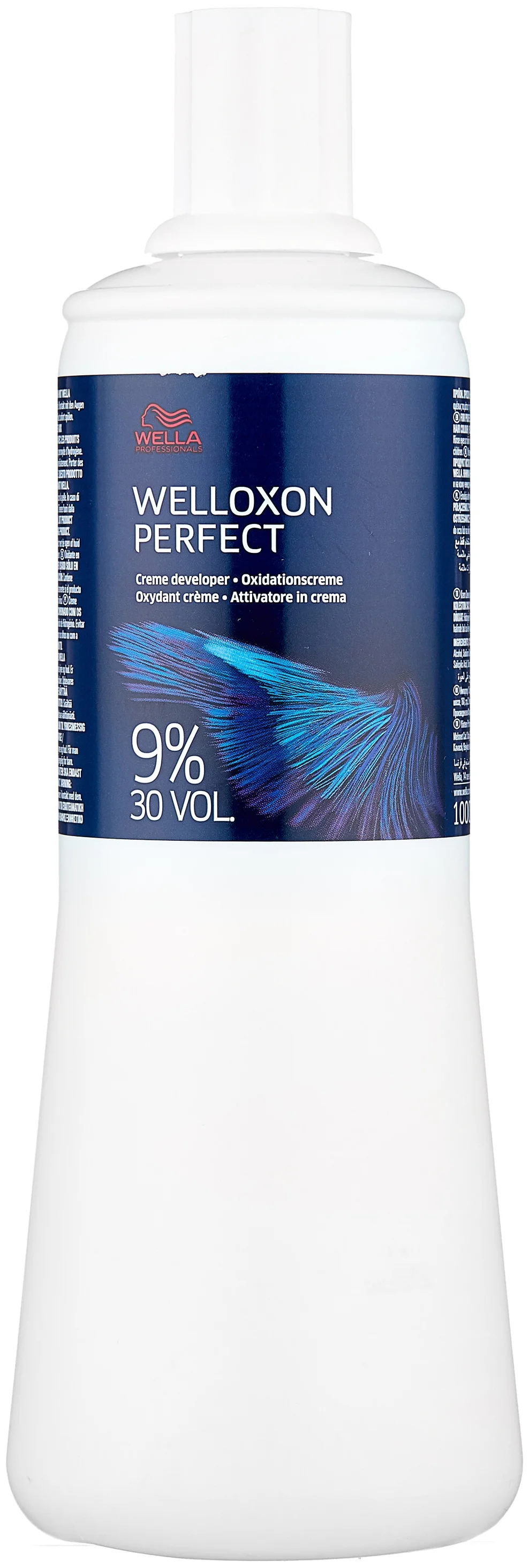 

Краска для волос Wella Welloxon Koleston Perfect 9% крем-проявитель, 1 л