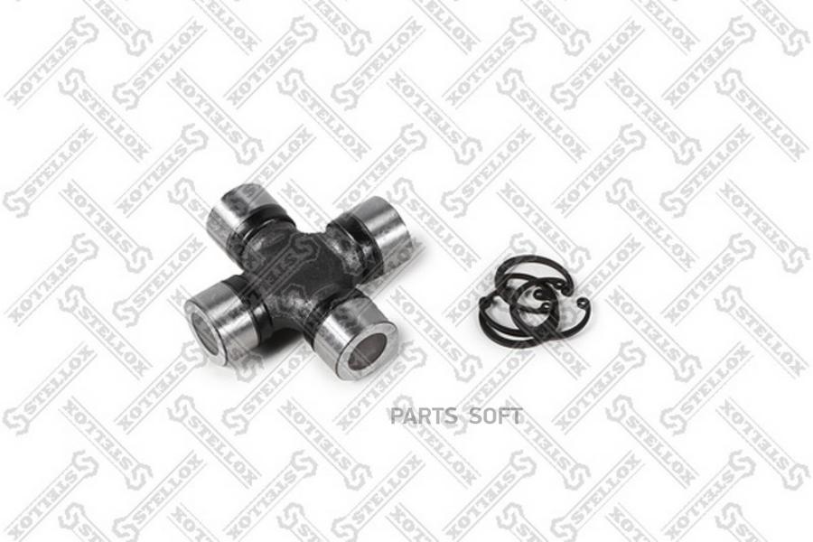 

STELLOX 2036039SX 20-36039-SX_крестовина кардана!D27xL82\SsangYong Rexton 02>