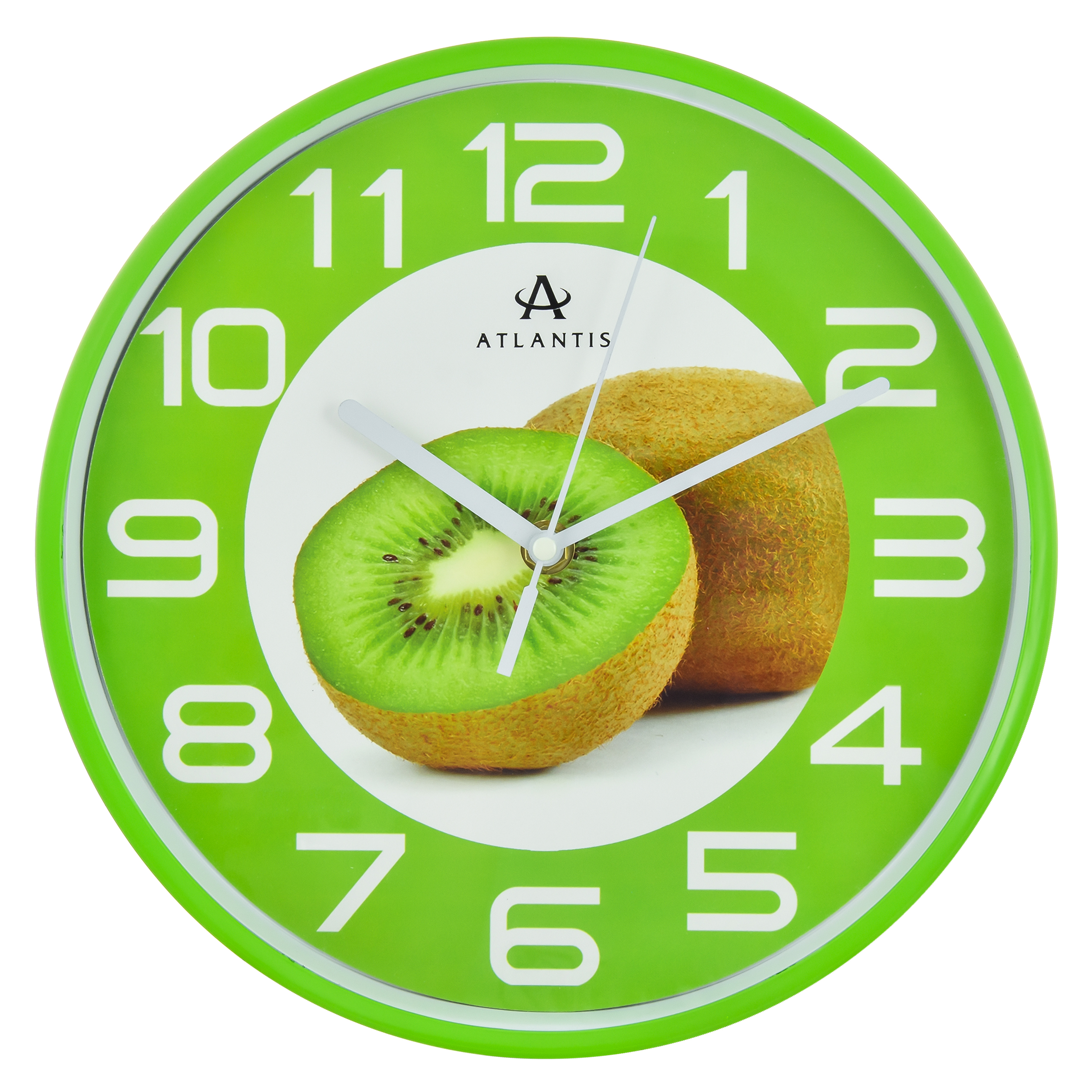 

Интерьерные часы Atlantis TIME TLD-35080E kiwi, TLD-35080E