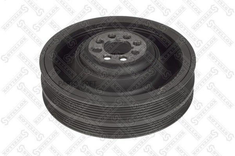

20-01084-Sx шкив Коленвала Audi A4/A6/A8, Vw Passat 2.5Tdi 97> Stellox 2001084SX